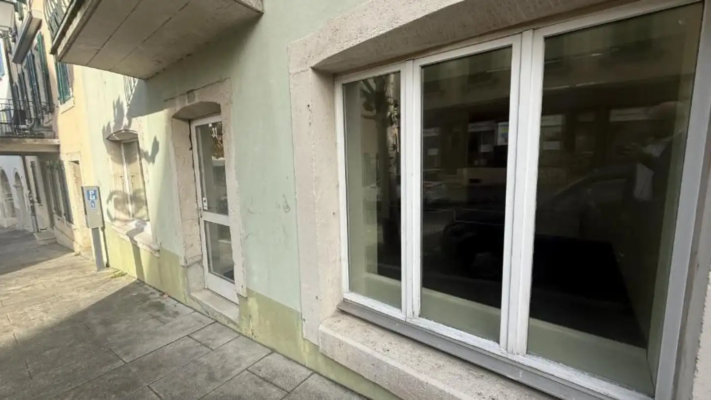 Commerciale in affitto - 2900 Porrentruy