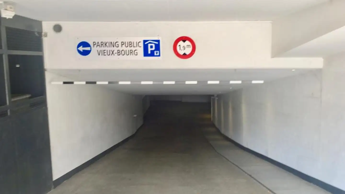 Lagerraum mieten - Rue Du Gothard 15, 1225 Chêne-Bourg - Foto 2
