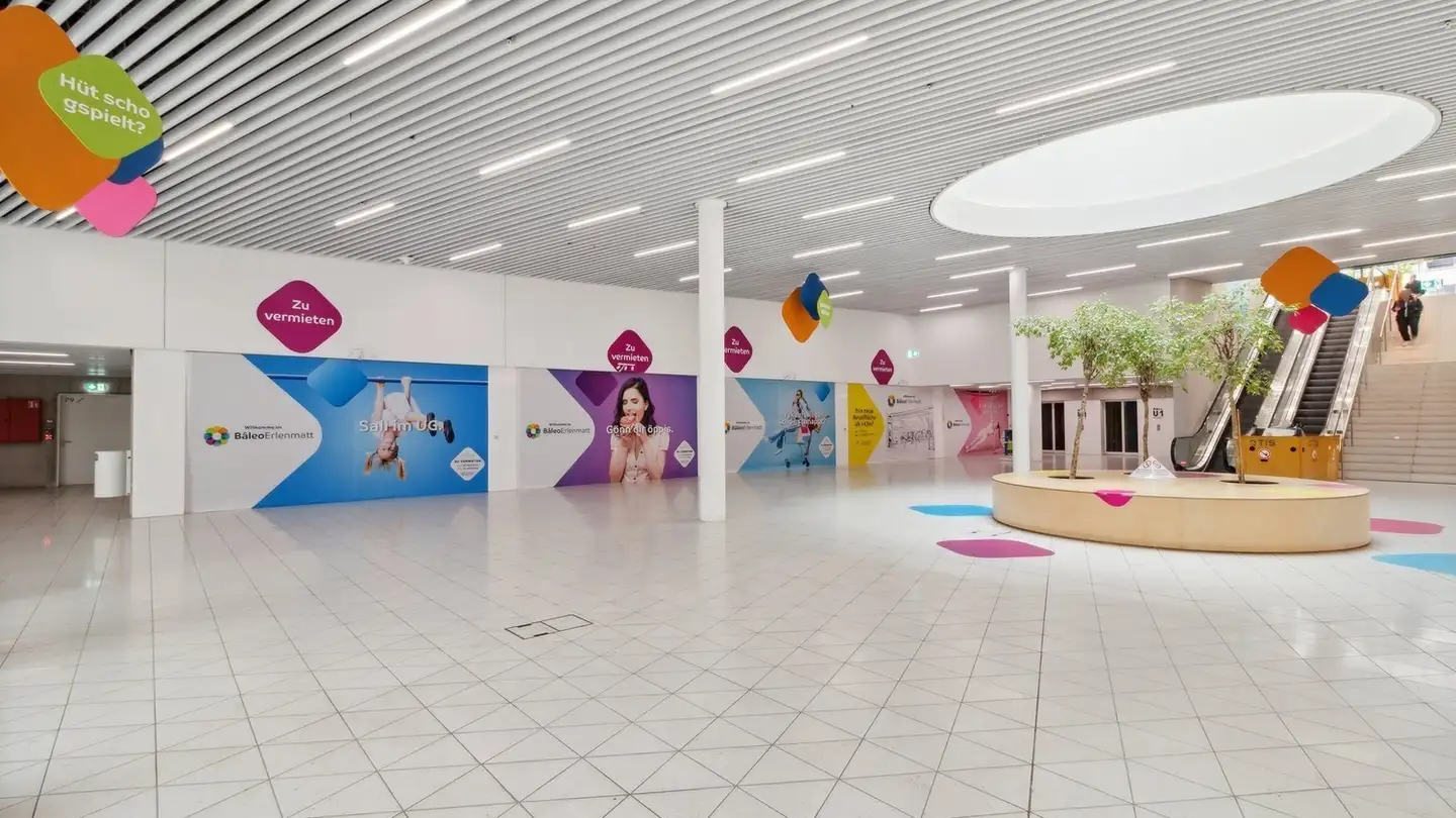 Bürofläche mieten - Erlenstrasse 73, 4058 Basel - Foto 2