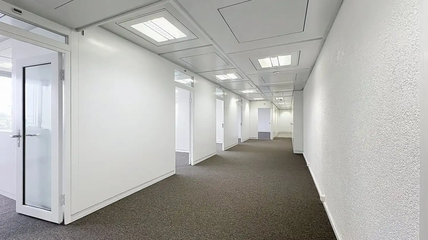 Bureau à louer - Route De Pré-Bois 20, 1215 Genève - Photo 2