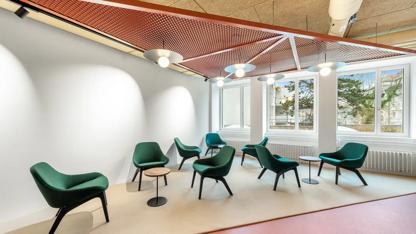 Bürofläche mieten - Margarethenstrasse 47, 4053 Basel - Foto 4