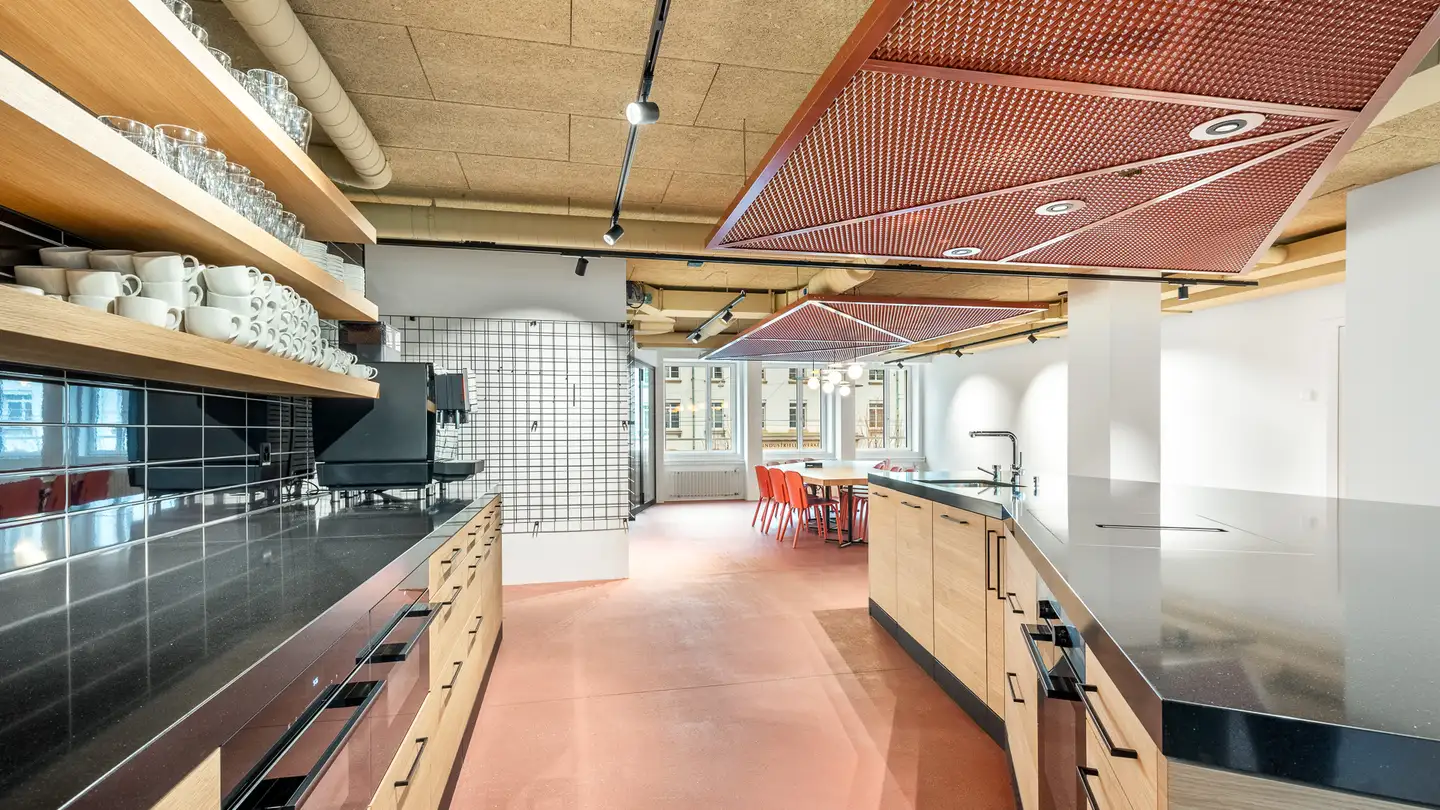 Bürofläche mieten - Margarethenstrasse 47, 4053 Basel - Foto 2