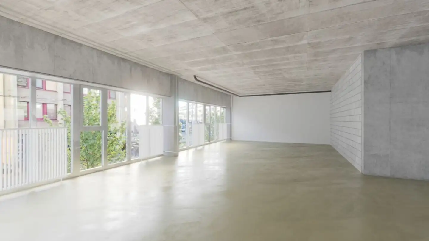 Commerciale in affitto - Elsässerstrasse 56, 4056 Basel - Foto 4