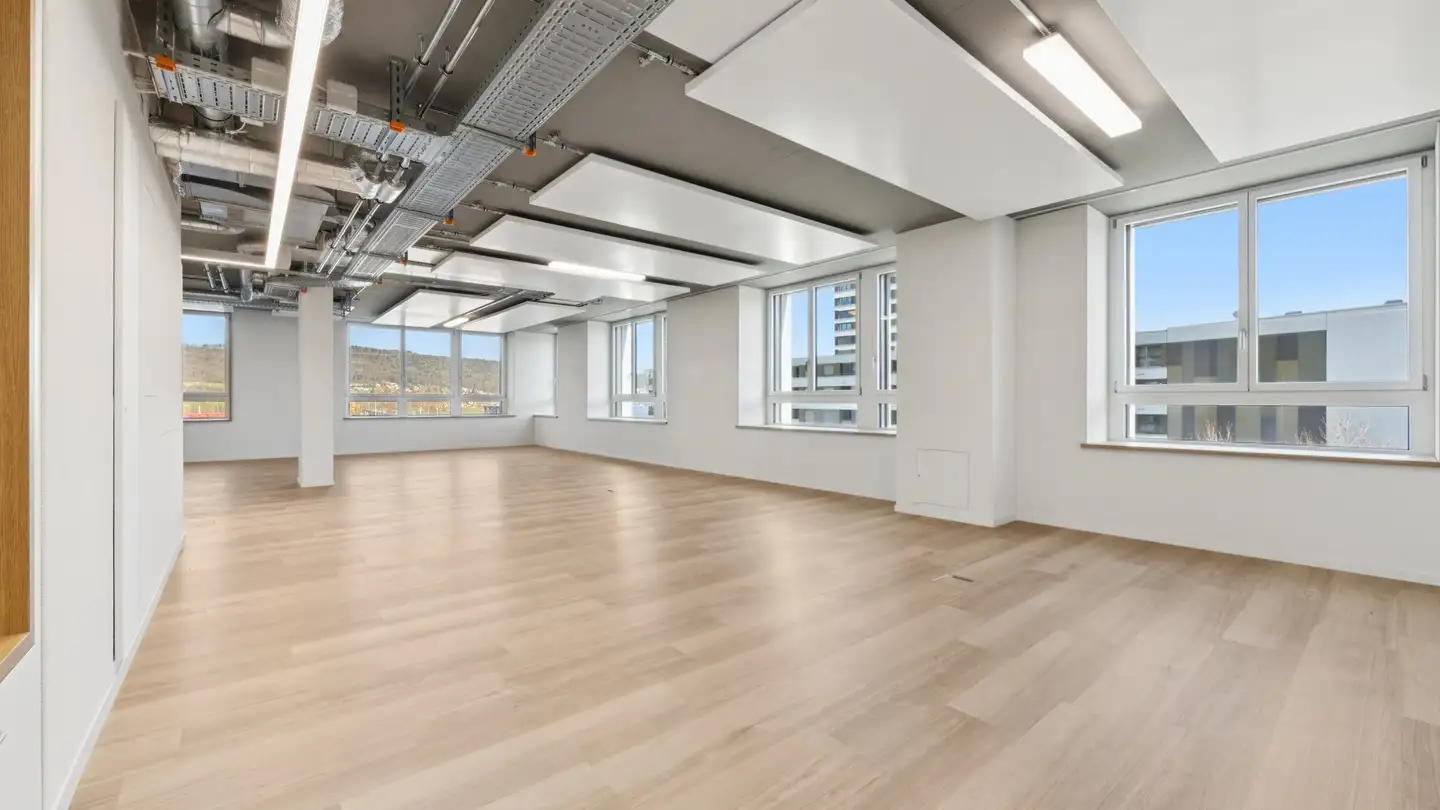 Bürofläche mieten - Sandäckerstrasse 1a, 8957 Spreitenbach