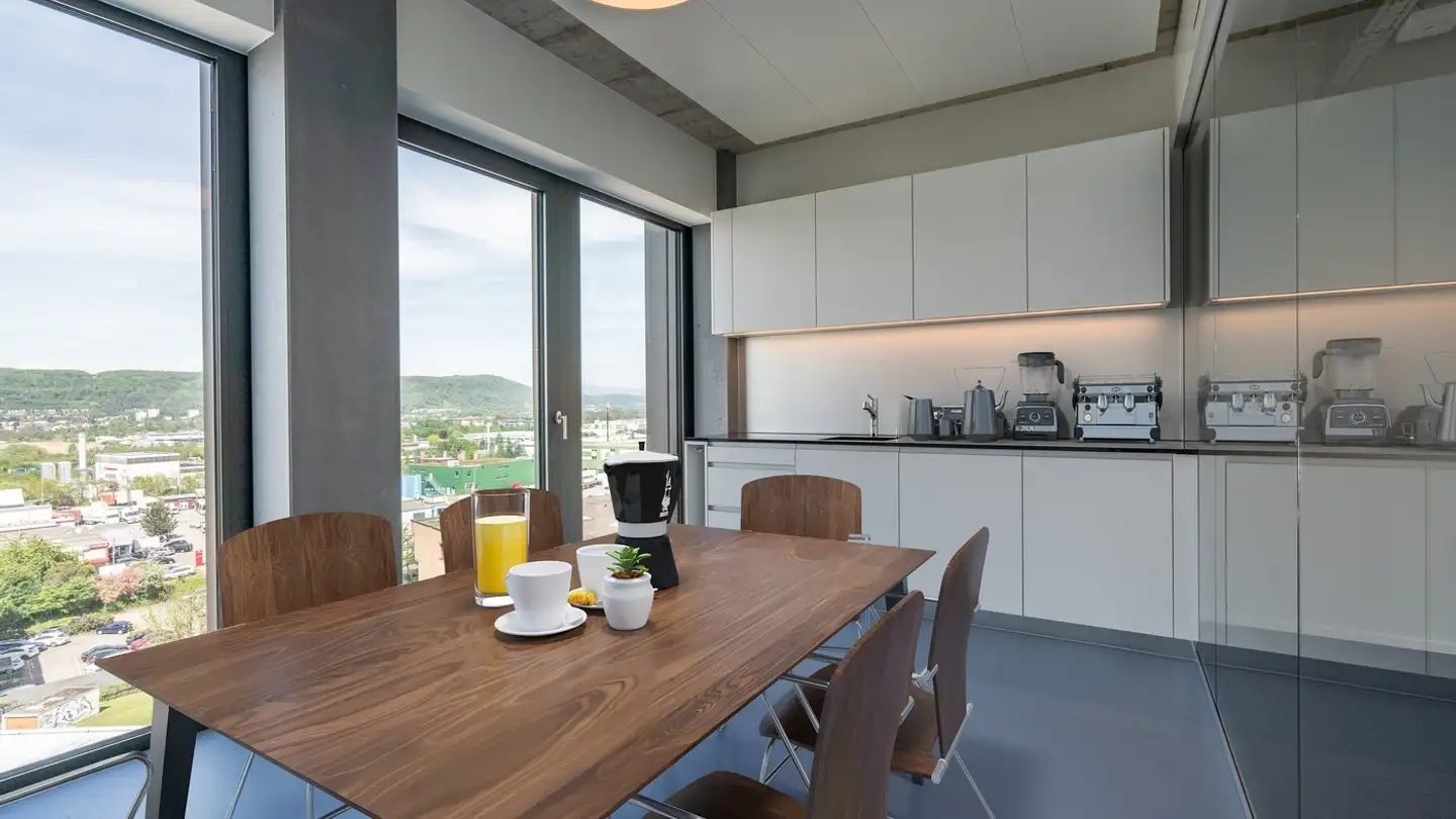 Bürofläche mieten - Hohenrainstrasse 24, 4133 Pratteln - Foto 4