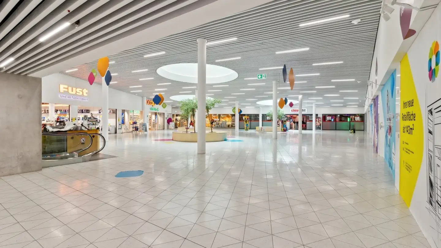 Geschäft mieten - Erlenstrasse 81, 4058 Basel - Foto 3