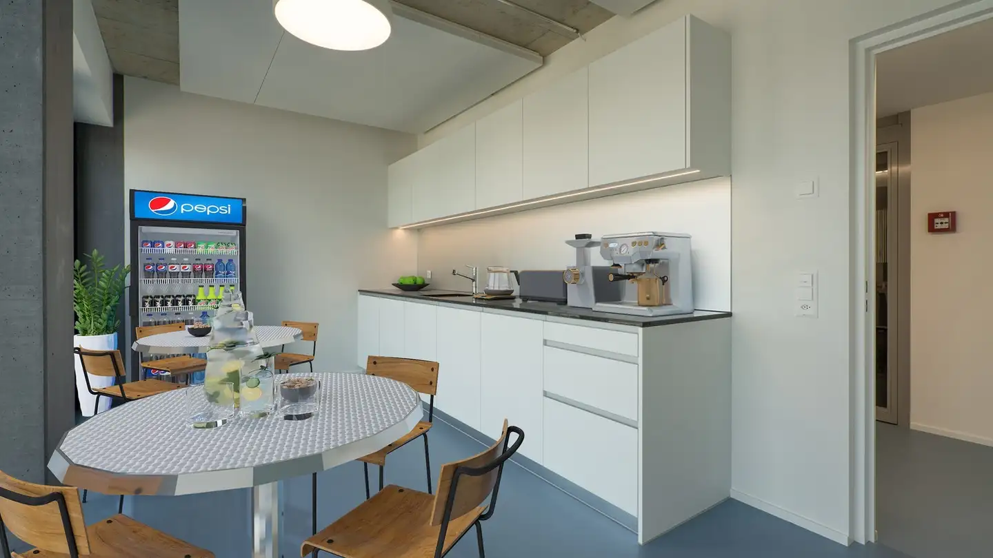 Bürofläche mieten - Hohenrainstrasse 24, 4133 Pratteln - Foto 3