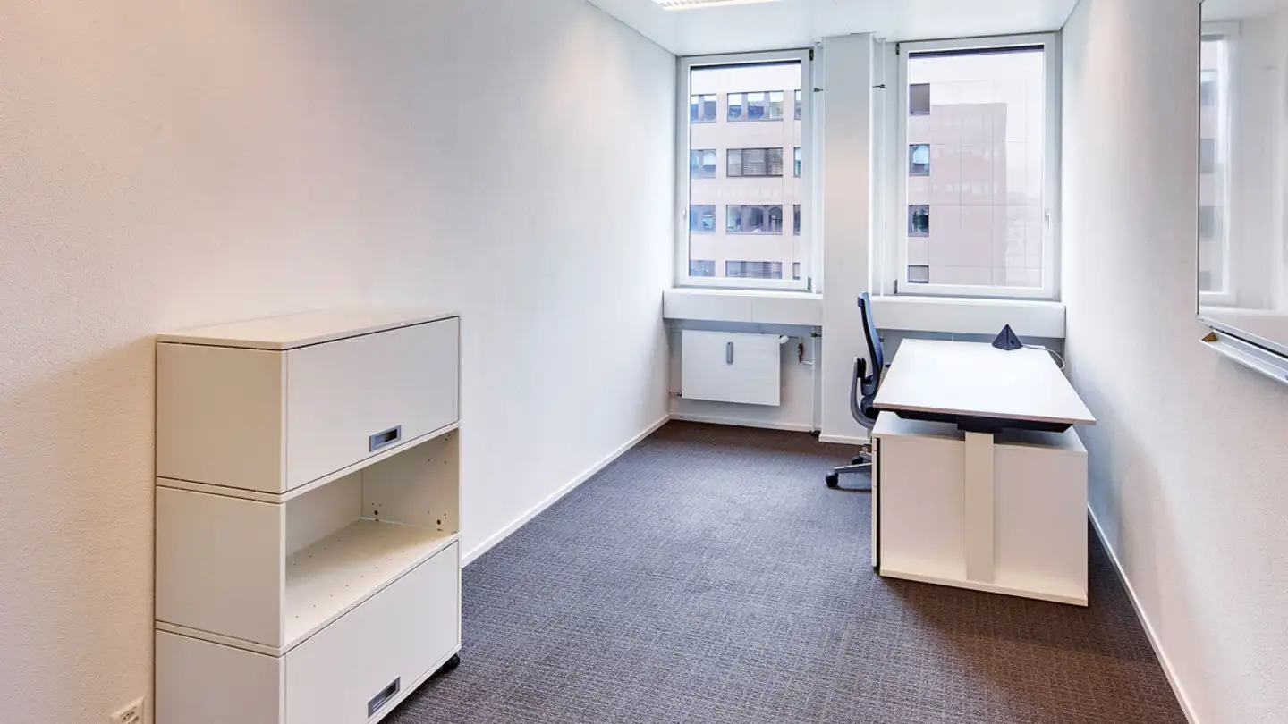 Bürofläche mieten - Hinterbergstrasse 16, 6312 Steinhausen - Foto 2