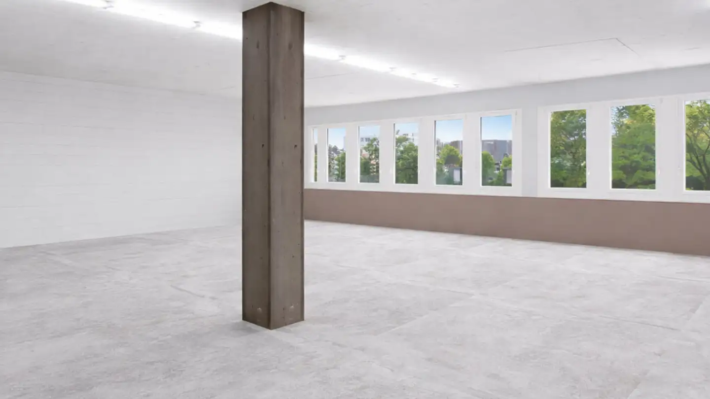 Commercial for rent - Hinterbergstrasse 9, 6330 Cham - Photo 2