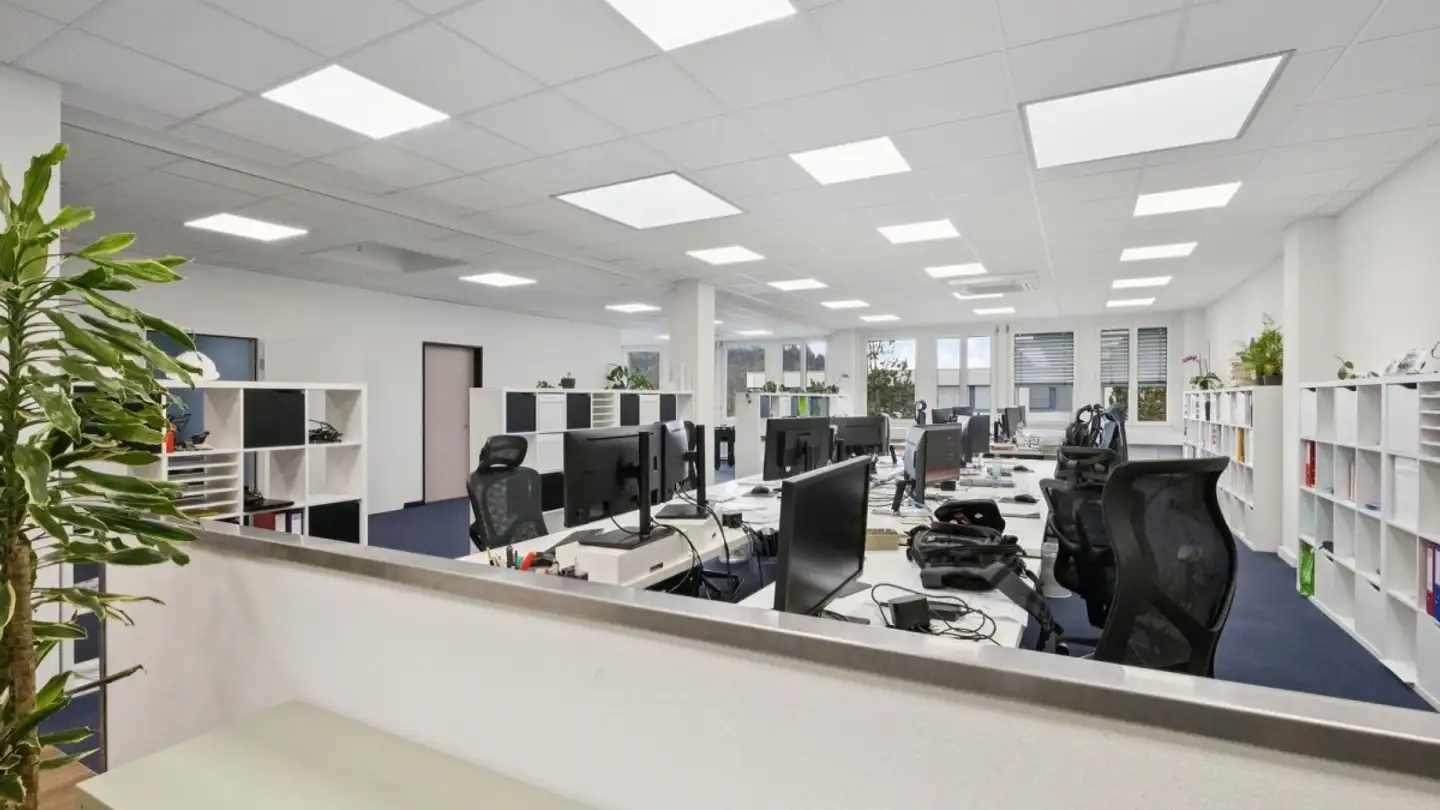 Bürofläche mieten - Blegistrasse 11a, 6340 Baar - Foto 3
