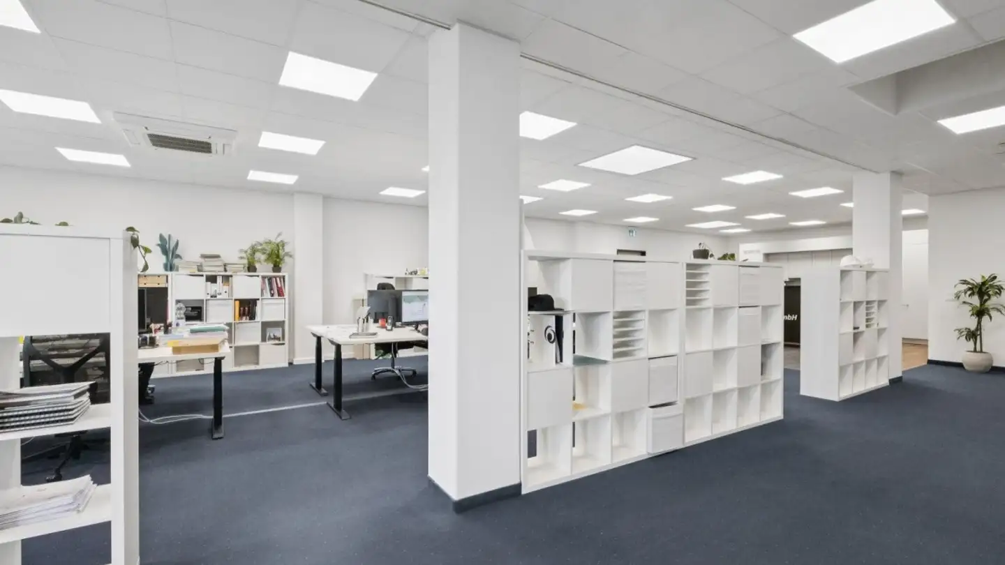 Bürofläche mieten - Blegistrasse 11a, 6340 Baar - Foto 2