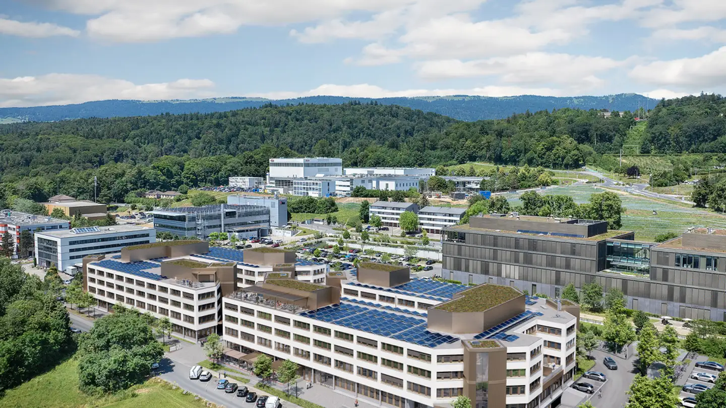 Office space for rent - Rue Du Puits-Godet 6, 2000 Neuchâtel - Photo 3