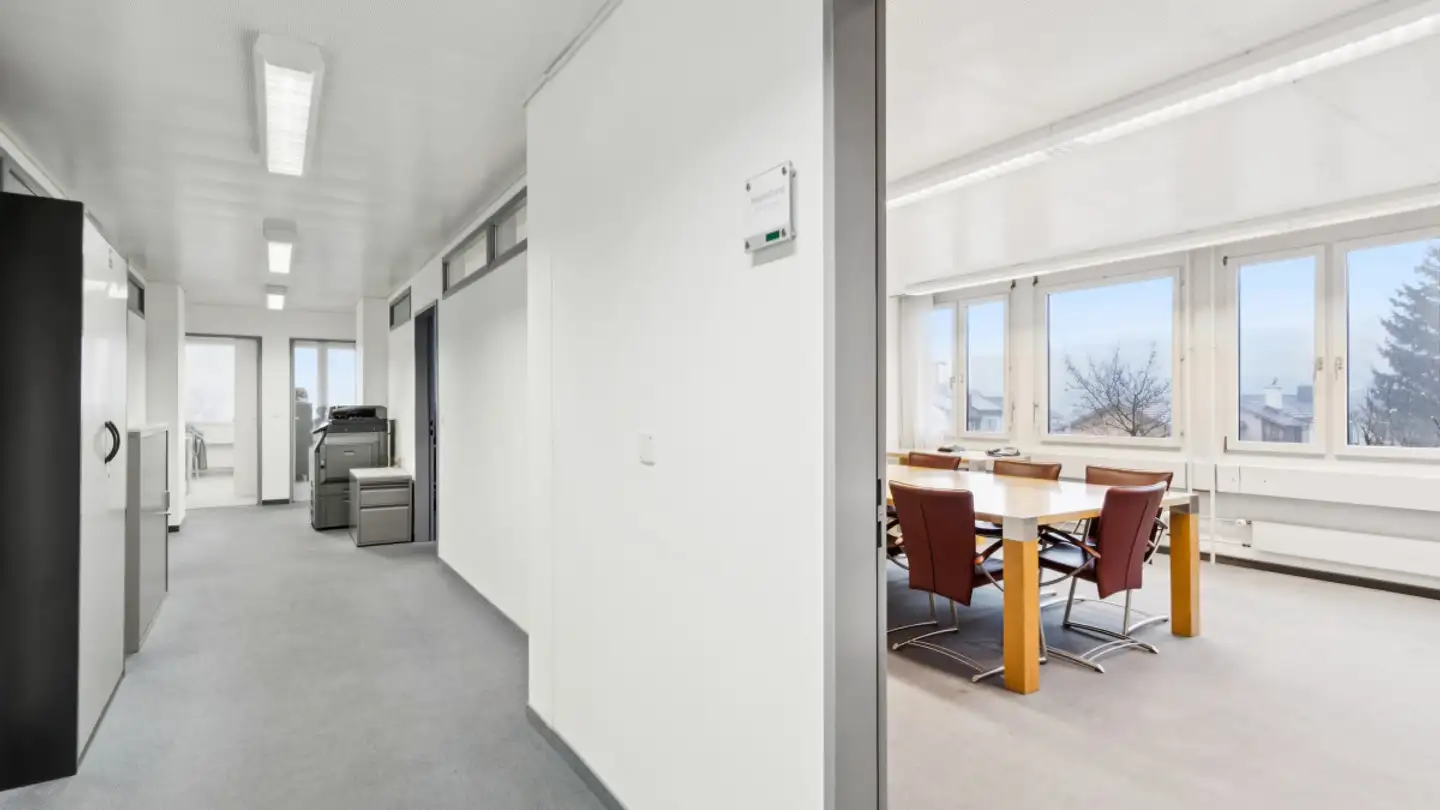 Bürofläche mieten - Zugerstrasse 70, 6340 Baar - Foto 4