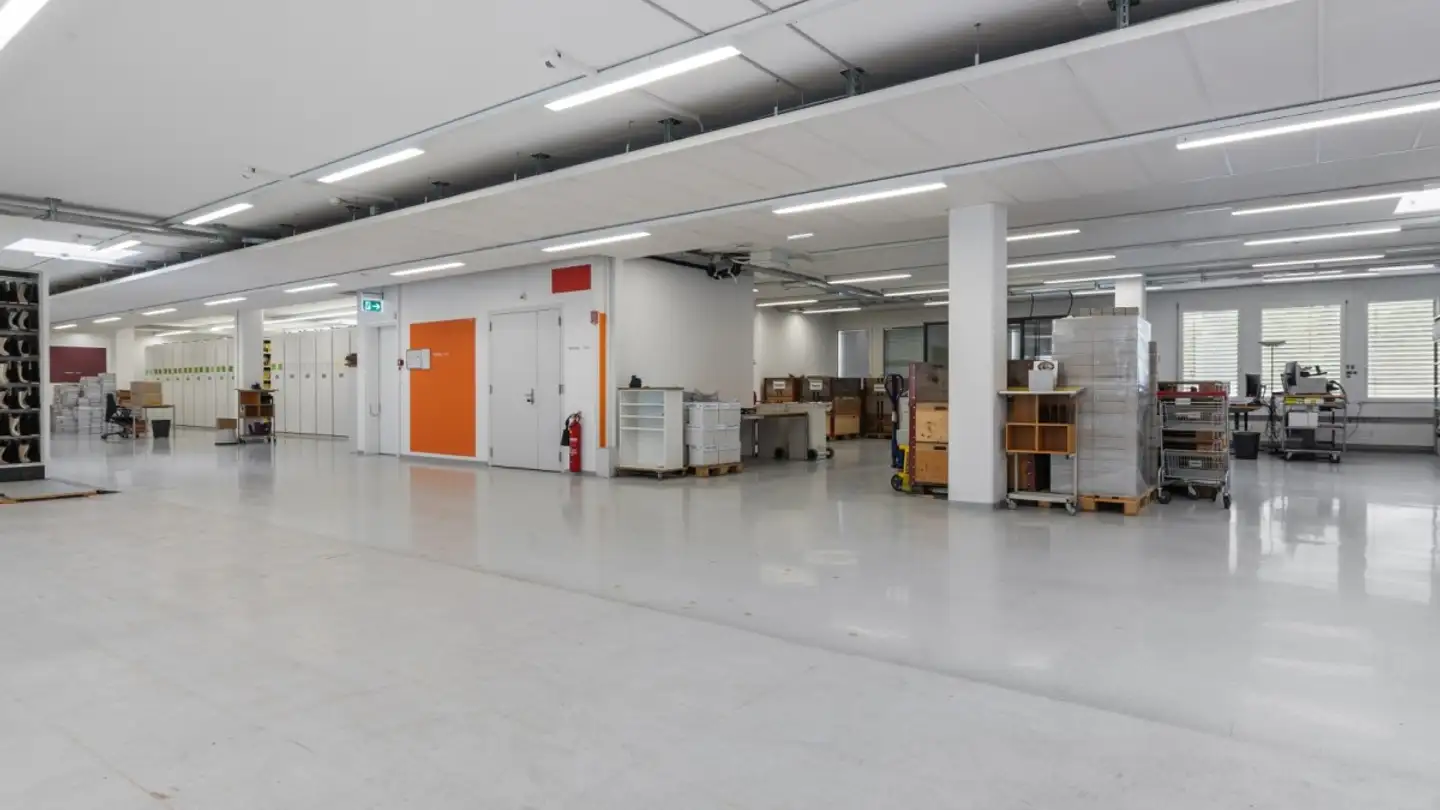 Commercial for rent - Birkenstrasse 43a, 6343 Rotkreuz - Photo 2
