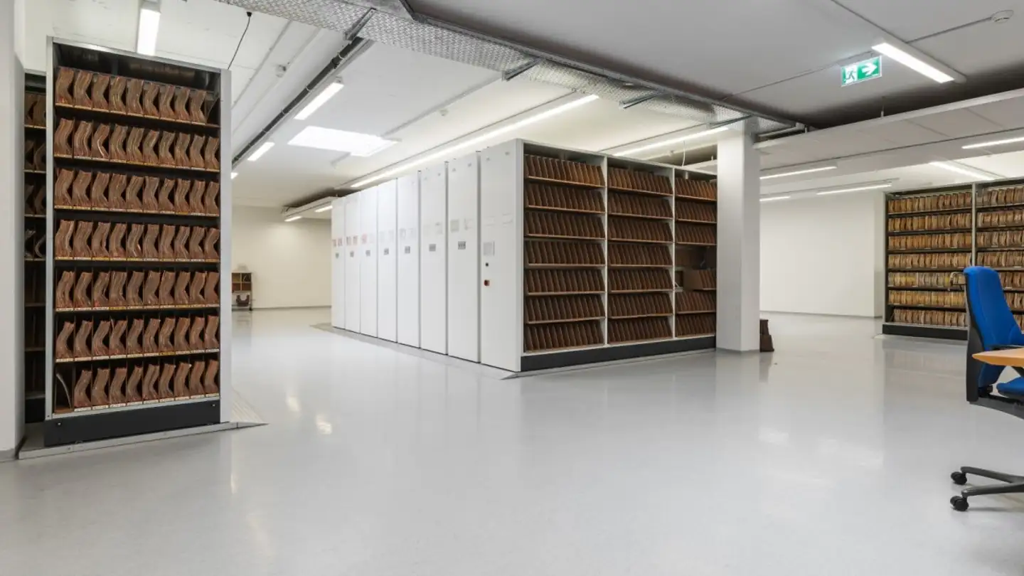 Bürofläche mieten - Birkenstrasse 43a, 6343 Rotkreuz - Foto 3