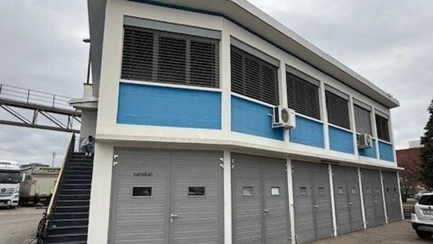 Gewerbe mieten - Frankfurt-Strasse 76, 4142 Münchenstein - Foto 2