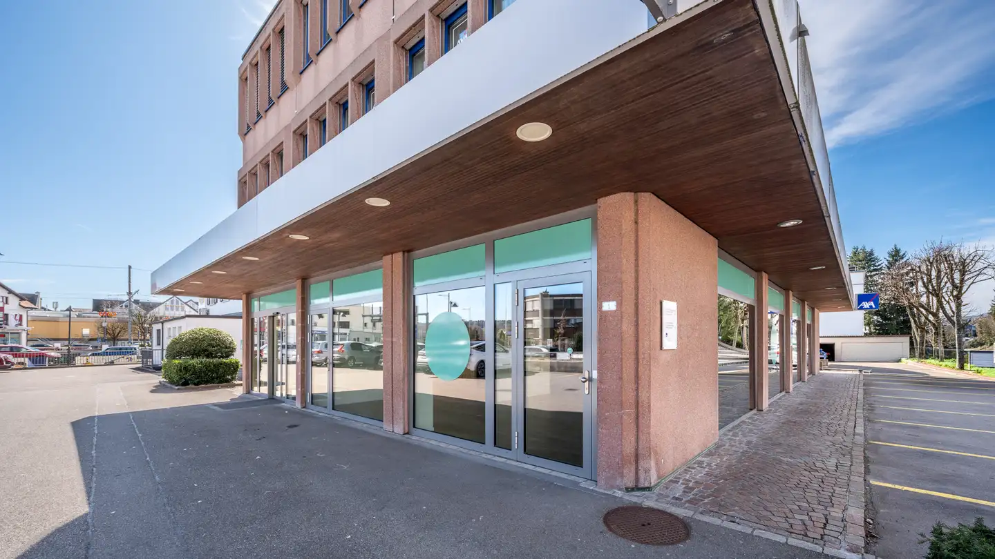 Bürofläche mieten - Bellikerstrasse 1, 8965 Berikon - Foto 2