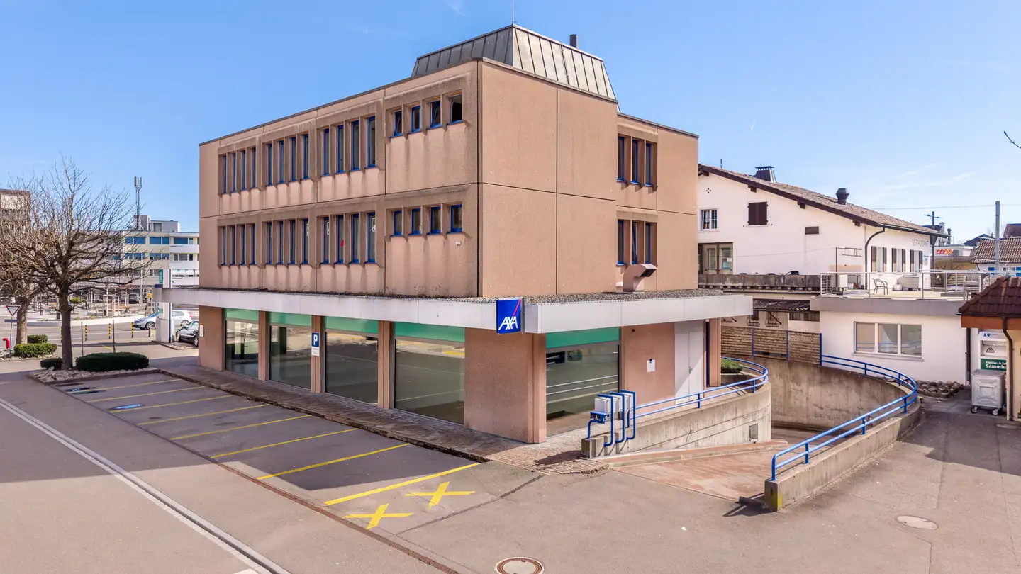 Bürofläche mieten - Bellikerstrasse 1, 8965 Berikon - Foto 3
