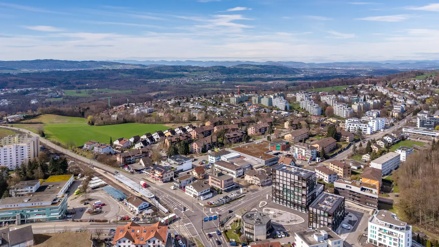 Bürofläche mieten - Bellikerstrasse 1, 8965 Berikon - Foto 4