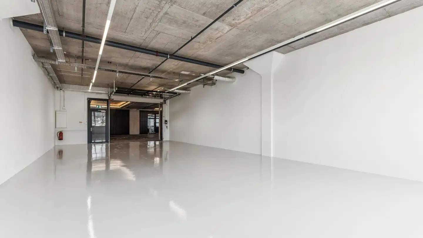 Gewerbe mieten - Technoramastrasse 15, 8404 Winterthur - Foto 2