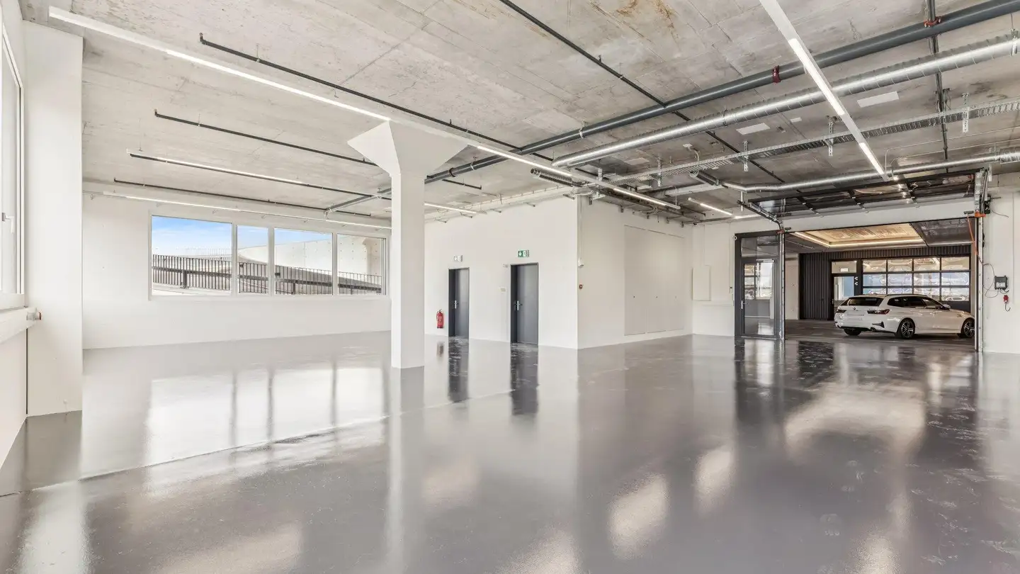 Gewerbe mieten - Technoramastrasse 15, 8404 Winterthur - Foto 3