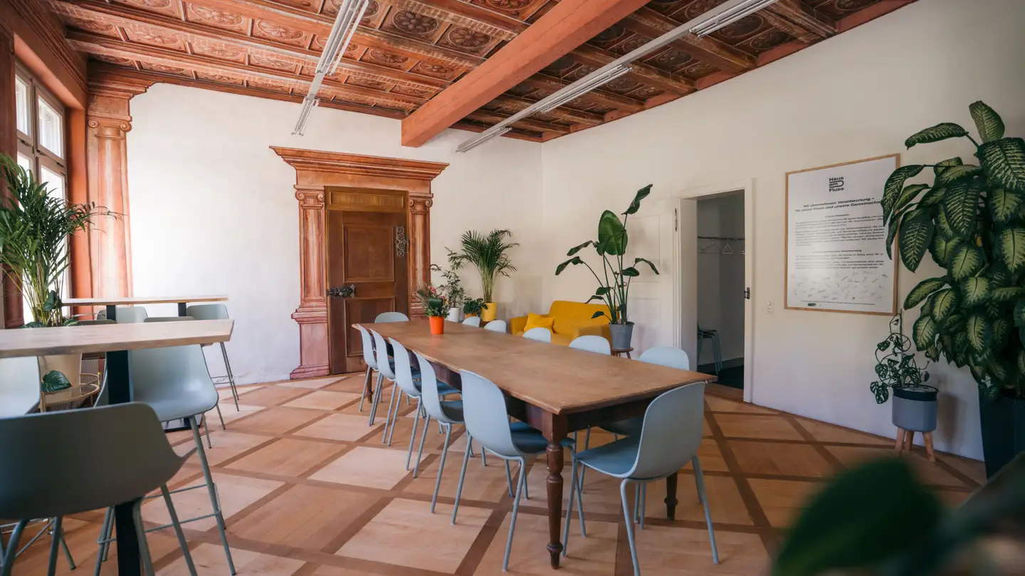 Office space for rent - Altenbergstrasse 29, 3013 Bern