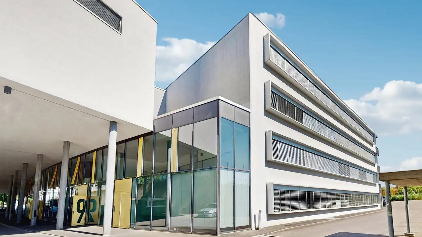 Commercial for rent - Talstrasse 9, 3053 Münchenbuchsee
