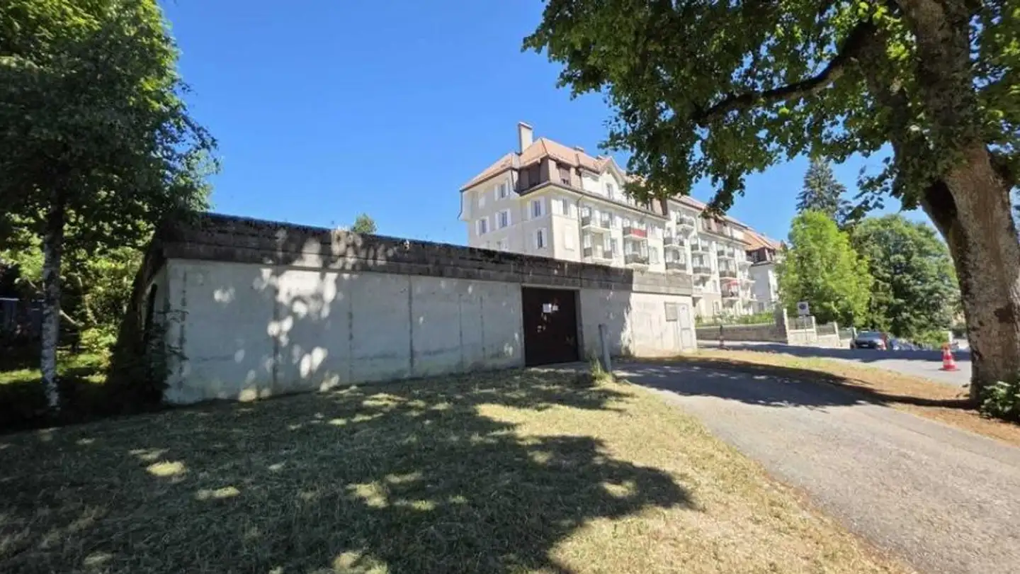 Commercial for rent - Rue Du Crêt-Rossel 9a, 2300 La Chaux-de-Fonds - Photo 3