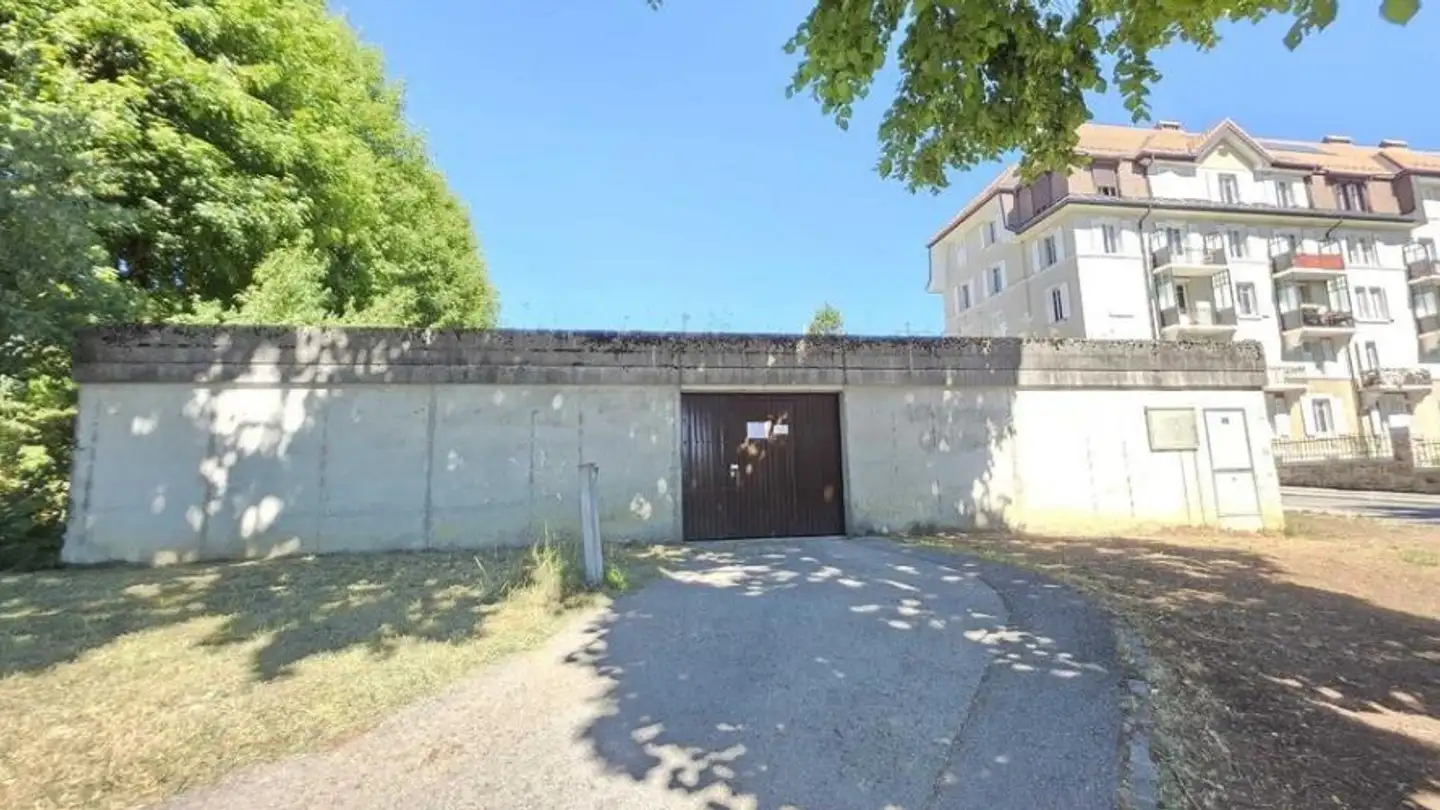 Commercial for rent - Rue Du Crêt-Rossel 9a, 2300 La Chaux-de-Fonds - Photo 4