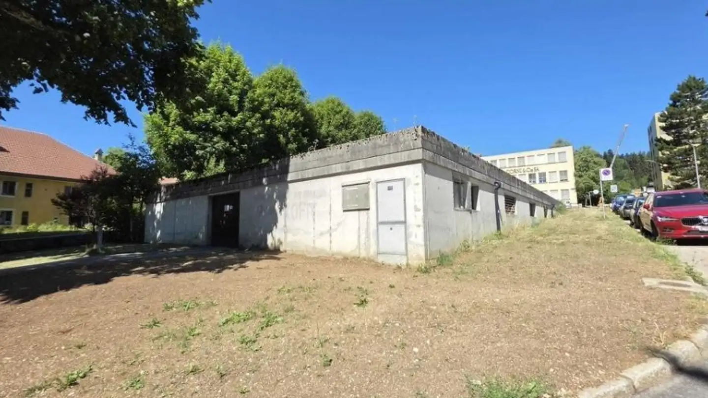 Commercial for rent - Rue Du Crêt-Rossel 9a, 2300 La Chaux-de-Fonds - Photo 2
