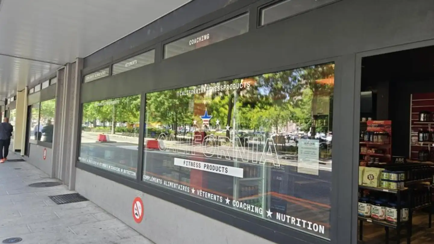 Negozio in affitto - Avenue De Frontenex 14, 1207 Genève