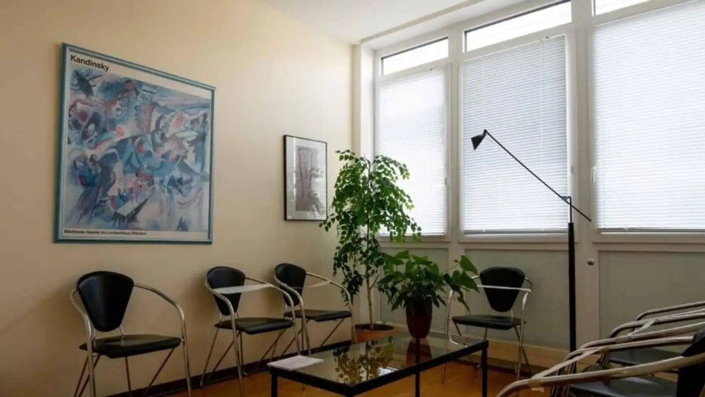 Spazio ufficio in affitto - Avenue De Champel 6, 1206 Genève - Foto 4