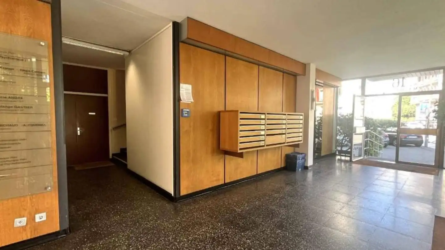 Bürofläche mieten - Avenue De Champel 6, 1206 Genève - Foto 4