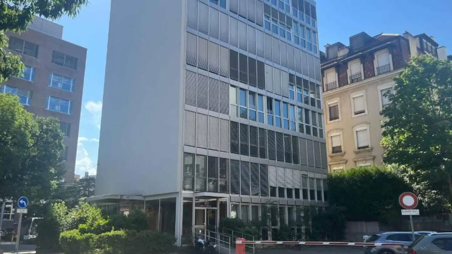 Spazio ufficio in affitto - Avenue De Champel 6, 1206 Genève