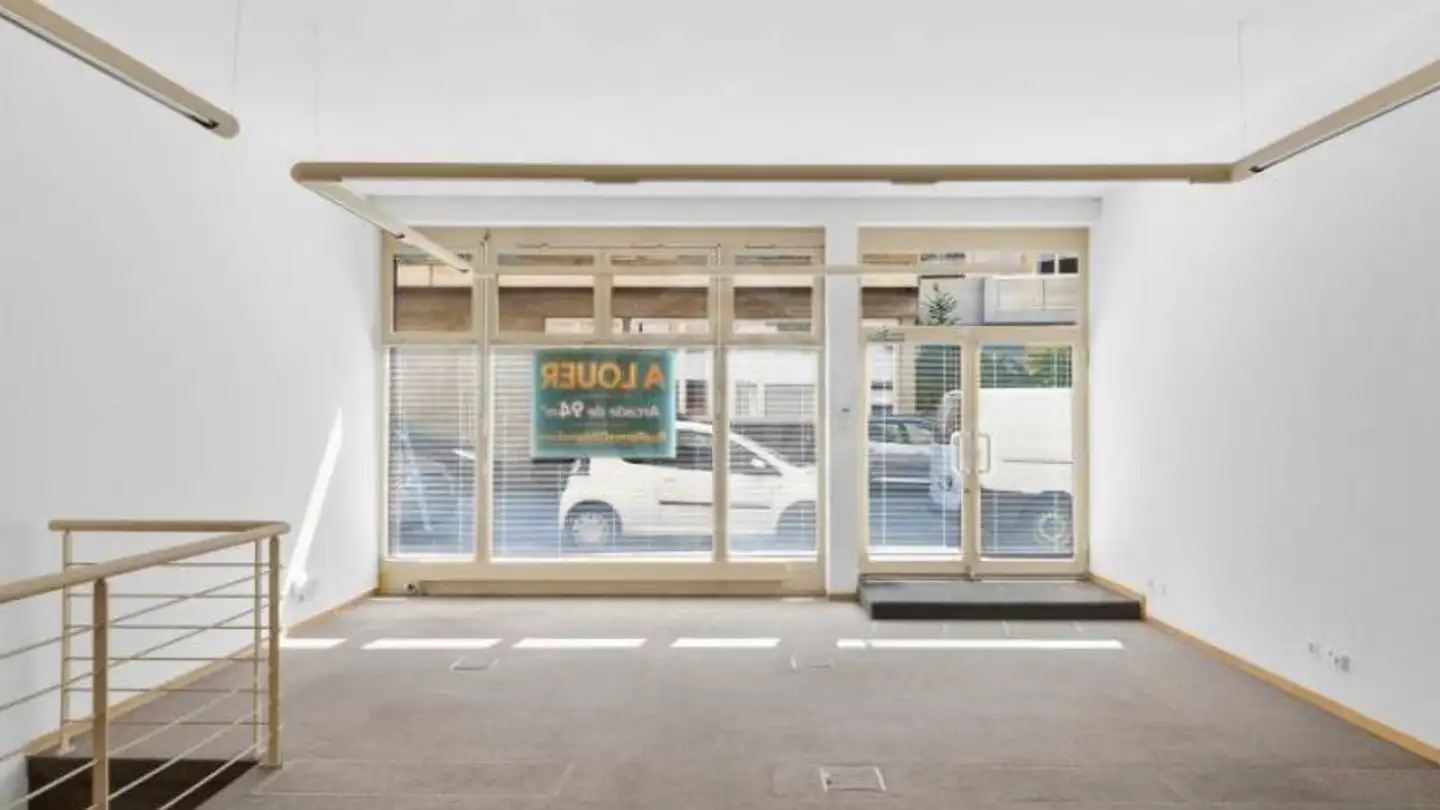 Negozio in affitto - Rue De La Ferme 2, 1205 Genève - Foto 2