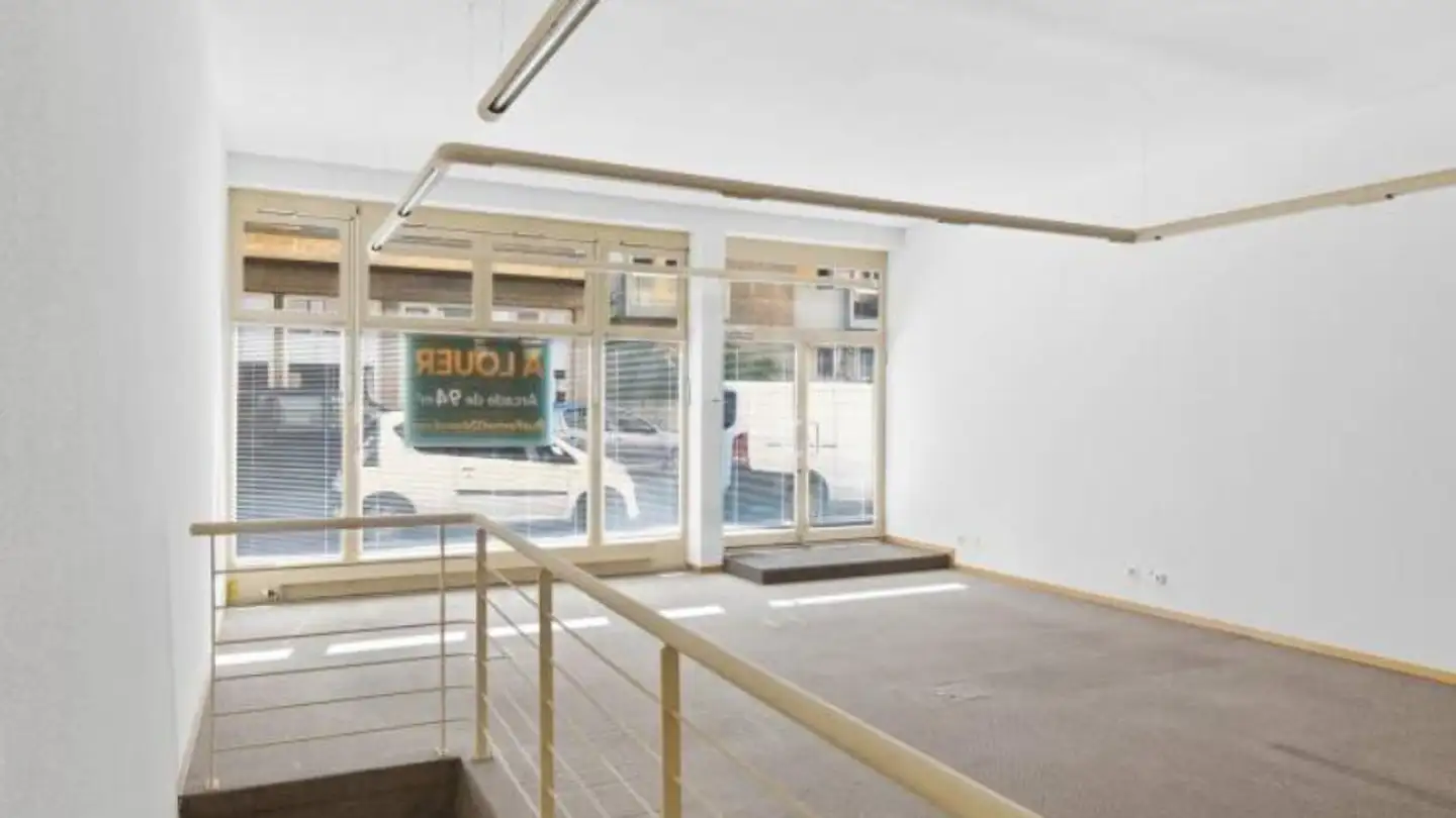 Negozio in affitto - Rue De La Ferme 2, 1205 Genève - Foto 3