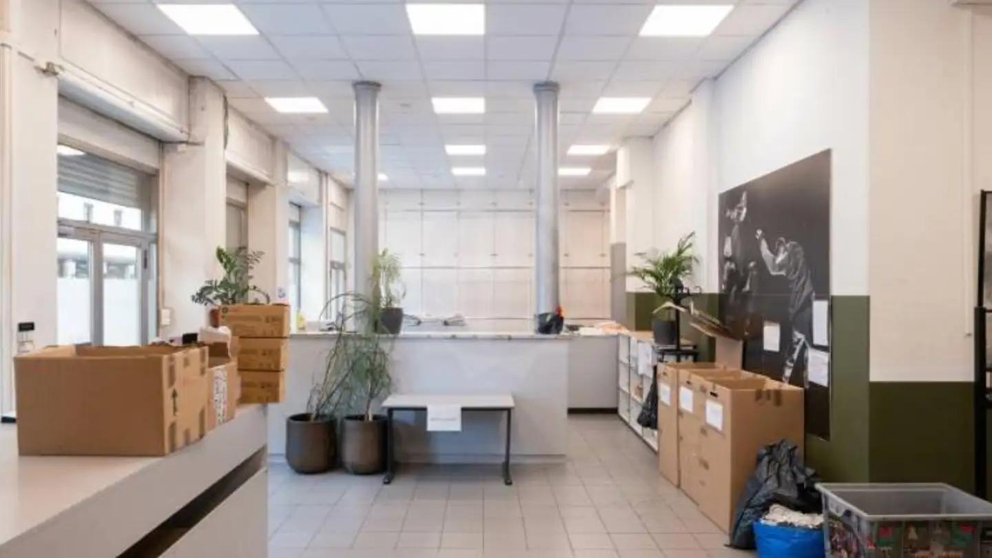Negozio in affitto - Rue Pécolat 5, 1201 Genève - Foto 2