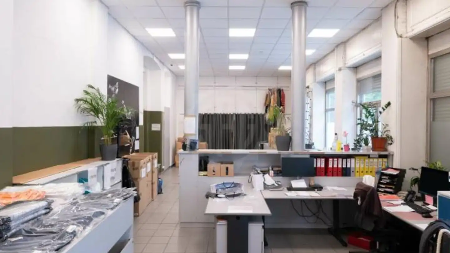 Negozio in affitto - Rue Pécolat 5, 1201 Genève - Foto 3