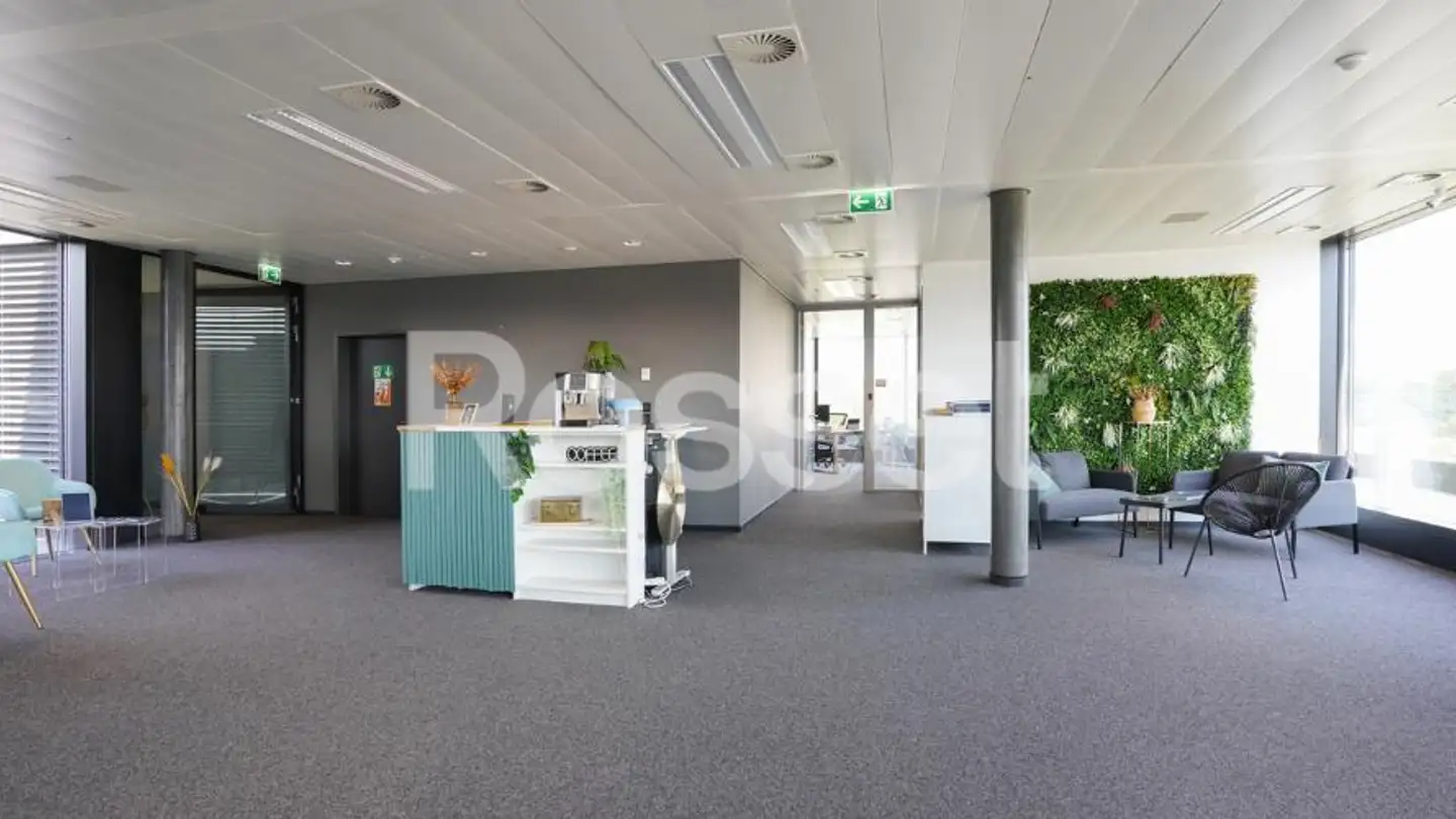 Bürofläche mieten - Chemin Du Château-Bloch 11, 1219 Le Lignon - Foto 2
