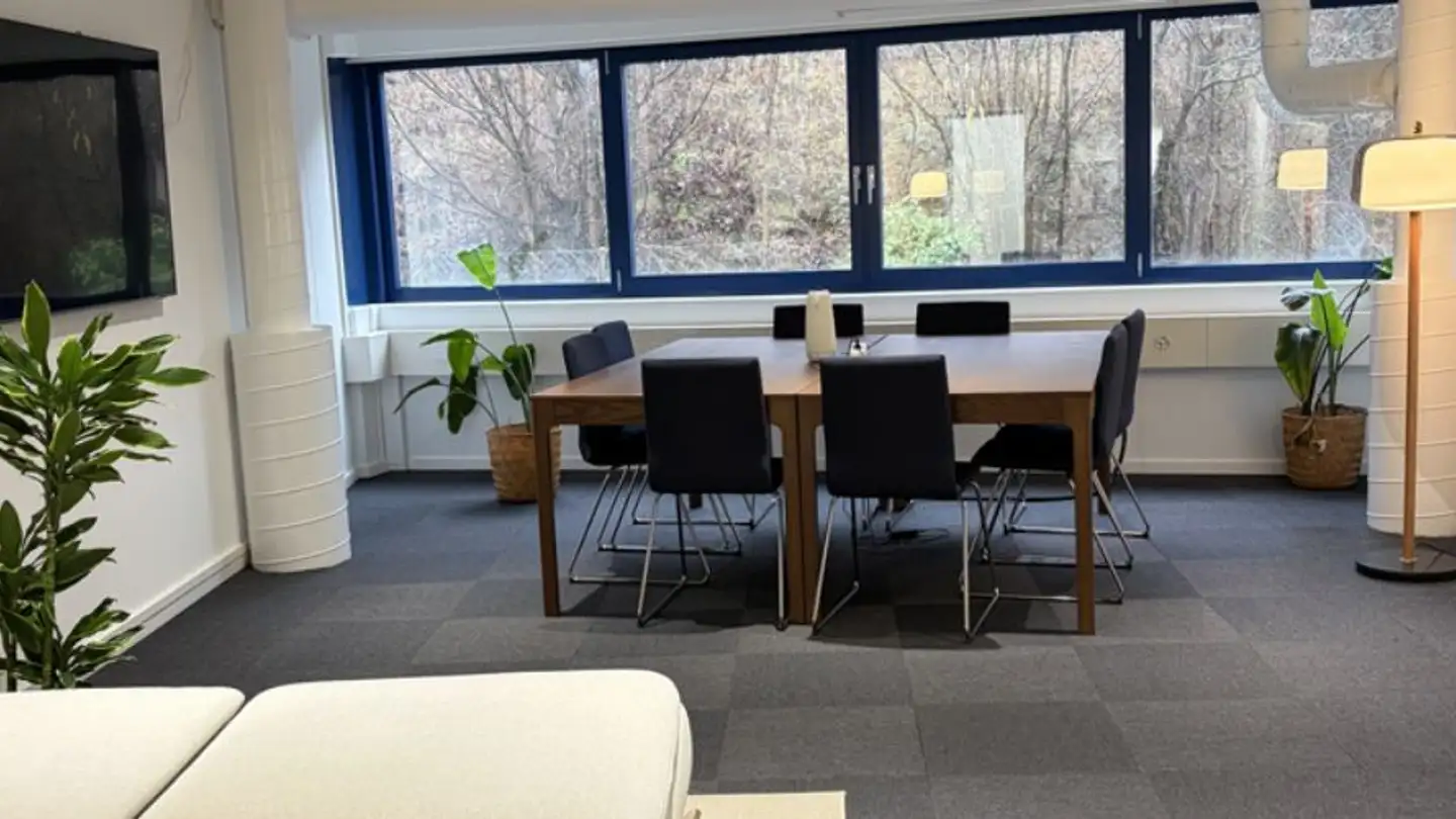 Office space for rent - Chemin Du Trabandan 28, 1006 Lausanne