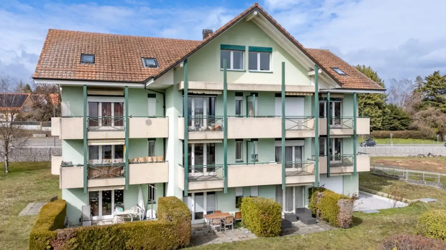 Office space for rent - Rue Du Centre 2, 1025 St-Sulpice VD