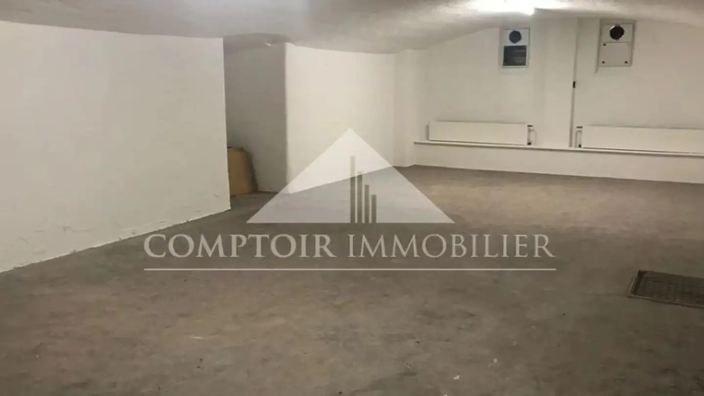 Commerciale in affitto - Rue Du Mont-Blanc 16, 1201 Genève - Foto 3