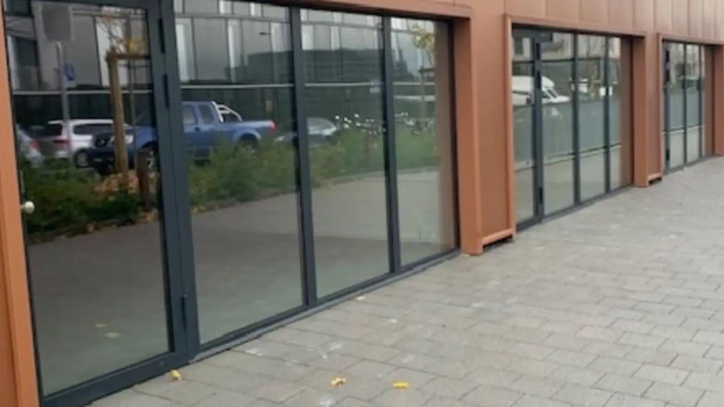 Commercial à louer - Chemin des Lentillières 14, 1023 Crissier