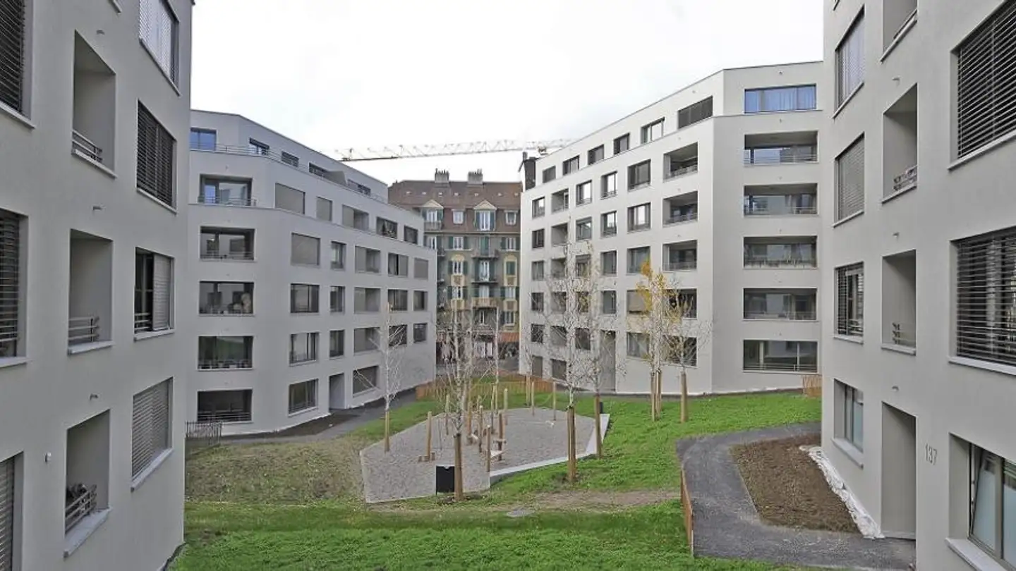 Storage space for rent - Rue Couchirard 6, 1004 Lausanne
