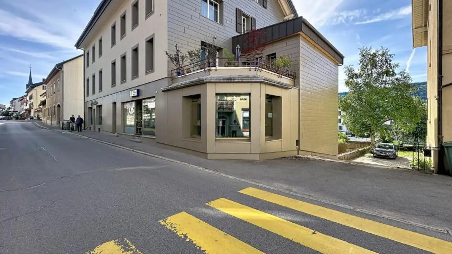 Commercial à louer - Grand-Rue 26, 1347 Le Sentier - Photo 2