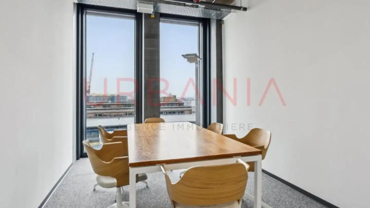 Bureau à louer - Route Du Grand-Lancy, 1212 Grand-Lancy - Photo 3