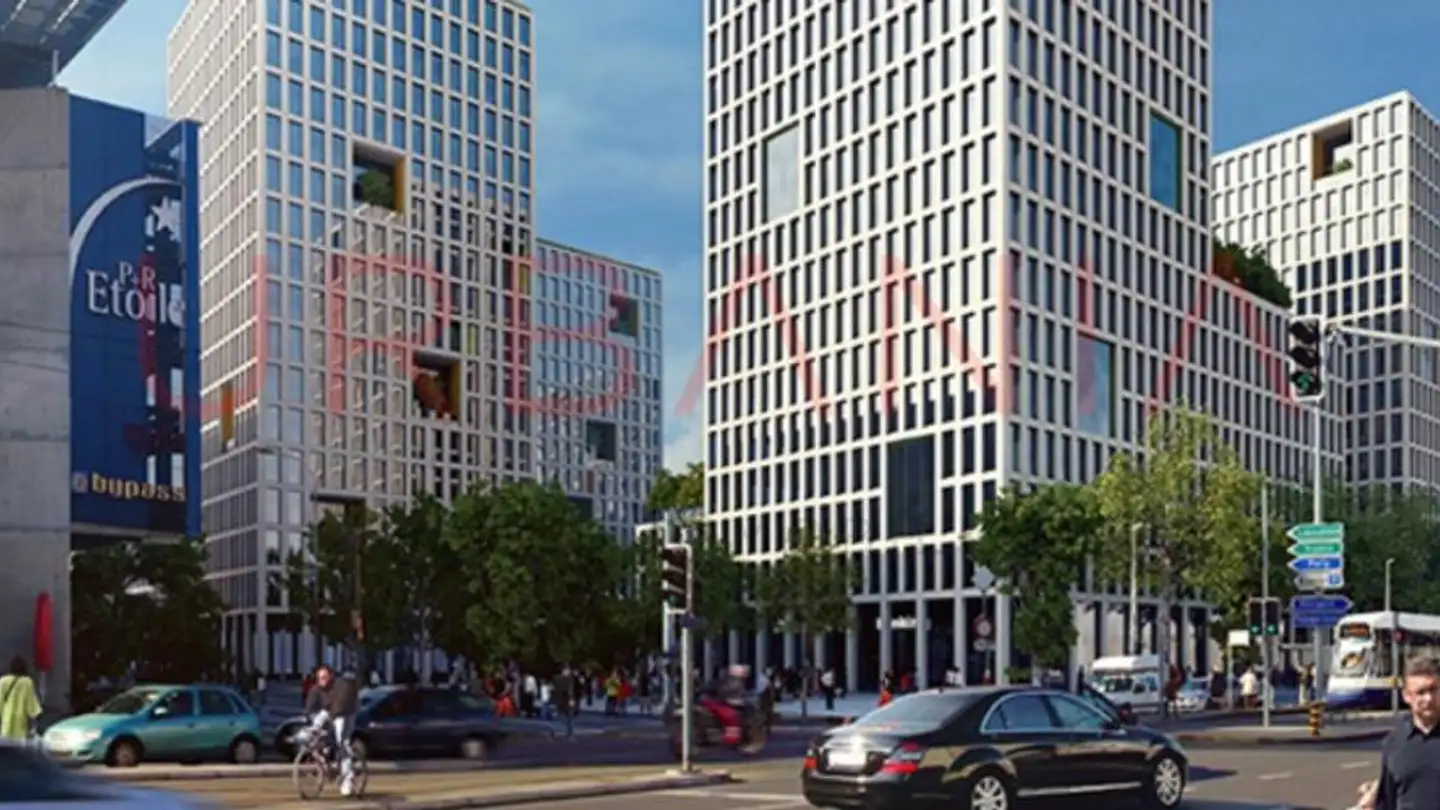 Bureau à louer - Route Du Grand-Lancy, 1212 Grand-Lancy - Photo 2