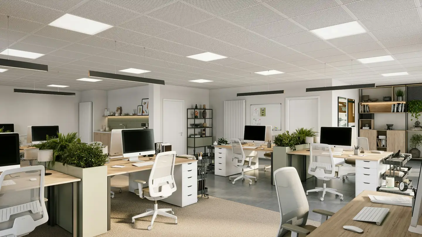 Office space for rent - Nidfeldstrasse 2q, 6010 Kriens
