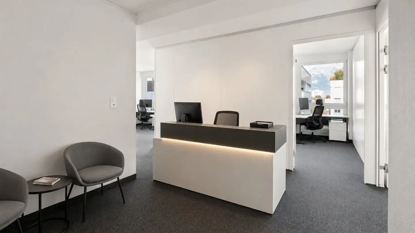 Spazio ufficio in affitto - Grünaustrasse 24, 9470 Buchs SG - Foto 4