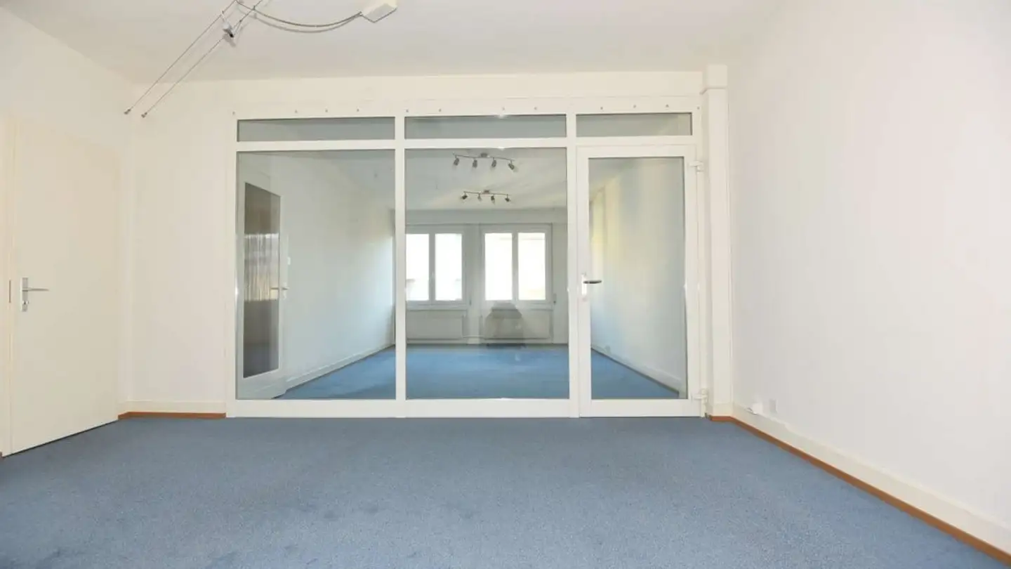 Bürofläche mieten - 1004 Lausanne